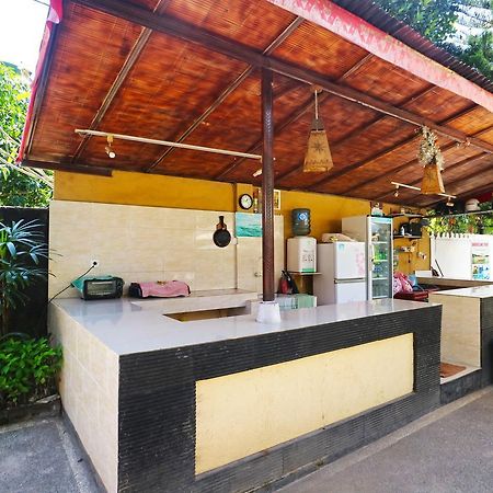 Sunjaya Kubu Guesthouse Lembongan Exterior photo